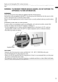 Page 31
ENGLISH
PD-Z50DX4 / LCT1781-001A / English
Thank you for buying this JVC colour television.
To make sure you understand how to use your new TV, please read this manual thoroughly before you 
begin.
WARNING
Always use the power cords which are supplied with the TV and receiver.
Some power cords are supplied with this TV. Use the power cord which best suits the area in which 
you live, and insert it into a correctly earthed outlet.
Failure to use the supplied power cord or to insert it into a correctly...