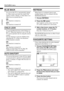 Page 4038
FEATURES menu
PD-Z50DX4 / LCT1781-001A / English
ENGLISH
BLUE BACK
You can set the TV to automatically change 
to a blue screen and mute the sound if the 
signal is weak or absent, or when there is no 
input from an external device.
ON:
This function is turned on.
OFF:
This function is turned off.
CHILD LOCK
You can disable the front control buttons of 
the TV. When this function is set to ON, the 
TV can be operated only by using the remote 
control.
Use this function to prevent children from...