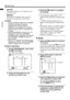 Page 4240
SET UP menu
PD-Z50DX4 / LCT1781-001A / English
ENGLISH
DELETE:
This function deletes a TV channel you do 
not want to list.
MANUAL:
This function manually stores a new TV 
channel in a programme number (PR).
Caution
• Using the MOVE, DELETE or INSERT 
functions rewrites the current 
programme numbers (PR) list. 
Therefore, the programme numbers 
(PR) of some of the TV channels will 
change.
• Using the MANUAL function for a TV 
channel for which the CHANNEL 
GUARD function has been set cancels 
the...