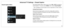 Page 49Advanced TV Settings – Closed Caption 
48 
 
Closed Caption Menu 
 
The Closed Caption Menu allow users to turn ON or OFF the programs 
closed caption.  To access, press MENU, then choose Closed Caption 
Note: Availability of Closed Caption service is dependent on video contents.   
Analog Closed Caption: 
Select desired closed caption service for analog video contents, 
including analog NTSC broadcast and video via Composite inputs 
Digital Closed Caption: 
Select desired closed caption service for...