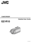 Page 1CAMCORDER
LYT2701-002A
Detailed User Guide
GZ-R10 