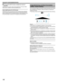 Page 132oDo not use the Wi-Fi function outside the country of
purchase.
Depending on the country, there may be restrictions on the use of radio waves and any violations could be punishable by law.
Exporting/Bringing the Unit Overseas
Permission from the U.S. government may be required when bringing the
unit to an export controlled country set by the U.S. government (such as
Cuba, Iraq, North Korea, Iran, Rwanda, and Syria. As of December, 2012). For more information, consult the U.S. Embassy Commercial Service....