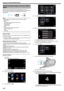 Page 144Record and Send Videos via E-mail (VIDEOMAIL)
Videos of up to 15 seconds can be recorded and sent via e-mail.
With this function, short videos can be delivered easily even on a daily basis, such as to show the growing up of small children to their distant
grandparents.
.Memo : 
0Specifications of the videos sent via video mail are as follows:
System: MP4
Video:
- H.264/MPEG-4 AVC baseline profile codec
- 640 x 360 resolution
- 30p frame rate
- 1 Mbps bit rate
Audio:
- Advanced Audio Coding (AAC) system
-...