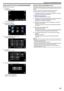 Page 157Setting the UPnP of this Camera (OUTDOOR MONITORING)
Sets the UPnP of the camera.
1Tap “MENU”.
(Operation on this camera)
.
0The top menu appears.
2 Tap the “Wi-Fi” ( 0014
) icon.
(Operation on this camera)
.
3Tap “OUTDOOR MONITORING” ( 000F).
(Operation on this camera)
.
4Tap “UPnP”.
(Operation on this camera)
.
5Tap “ON” or “OFF” to make a selection.
.
0Select “ON” to enable UPnP.
0 Select “OFF” to disable UPnP.
Obtaining a Dynamic DNS (DDNS) Account
By obtaining a dynamic DNS account, this unit may be...