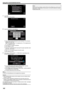 Page 162.
7Tap “ADD”.
(Operation on this camera)
.
8Enter the recipient’s e-mail address.
.
0Tap on the on-screen keyboard to enter characters. The character
changes with every tap.
“ABC”, for example, enter “A” by tapping once, “B” by tapping twice,
or “C” by tapping 3 times.
0 Tap “DELETE” to delete a character.
0 Tap “CANCEL” to exit.
0 Tap “A/a/1” to select character input type from upper case letter, lower
case letter, and number.
0 Tap  0026 or  0027 to move one space to the left or right.
0 After setting,...