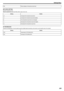 Page 229ONShows display of microphone input level.
MIC LEVEL SETTING
Sets the microphone level.
Make the adjustments such that “MIC LEVEL” does not turn red.
SettingDetails+2Increases the microphone input level.+1Increases the microphone input level slightly.0The microphone input level is not changed.-1Decreases the microphone input level slightly.-2Decreases the microphone input level.
K2 TECHNOLOGY
Reduces the degradation of sound quality caused by digital signal processing, and records a sound quality close...