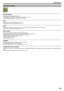 Page 235EDIT Menu (video)
.
PROTECT/CANCEL
Protects files from being deleted accidently.
“Protecting/Releasing Protection of the Currently Displayed File” ( A p. 81)
“Protecting/Releasing Protection of Selected Files” ( A p. 82)
COPY
Copies files from the built-in memory to the SD card.
“Copying Files to an SD Card (GZ-EX355)” ( A p. 112)
MOVE
Moves files from the built-in memory to the SD card. Files that are moved will be deleted from the built-in memory. “Moving Files to an SD Card (GZ-EX355)” ( A p. 113)...