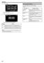 Page 384Tap “TELE MACRO”.
.
0Tap  L to exit the menu.
0 Tap  0029 to return to the previous screen.
5 Tap “ON”.
.
0After setting, the tele macro icon  0018 appears.
SettingDetailsOFFEnables close-up shots up to 1 m at the telephoto (T) end.
Enables close-up shots up to 5 cm at the wide angle (W) end.ONEnables close-up shots up to 50 cm at the telephoto (T) end.
Enables close-up shots up to 5 cm at the wide angle (W) end.Caution : 
0 When you are not taking close-up shots, set “TELE MACRO” to “OFF”.
Otherwise,...