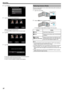 Page 524Tap “CANCEL”.
.
5Tap the person to cancel registration of.
.
00005  appears on the selected person.
0 To remove  0005 from a person, tap on the person again.
6 Tap “SET”.
.
7Tap “YES”.
.
0Tap “YES” to delete the face information of the selected person.
0 Tap “NO” to return to the previous screen.
0 Tap “OK” when the deletion complete screen appears.
Reducing Camera Shake
When the image stabilizer is set, camera shake during video recording can
be effectively reduced.1 Open the LCD monitor.
.
2Press the...