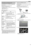 Page 77Connecting to and Viewing on TV
You can connect this unit to a TV for playback. The image quality on TV
varies with the type of TV and the connecting cable. Select the connector
that best suits your TV.
0 Refer also to the instruction manual of the TV in use.
“Connecting via the HDMI Mini Connector” ( A p. 77)
“Connecting via the AV Connector” ( A p. 79)
0 To display the date and time on TV, set both “DISPLAY DATE/TIME” and
“DISPLAY ON TV” to “ON”.
“ DISPLAY DATE/TIME ” ( A p. 234)
“ DISPLAY ON TV ” ( A...