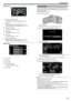 Page 19Index Screen
.
1Video/Still Image Mode Button
0 Switches between video and still image modes.
2 Date Button
“Operation Buttons for Video Playback” ( A p. 58)
“Operation Buttons for Still Image Playback” ( A p. 62)
3 Playback Mode Button
0 Switches to the playback mode.
4 Delete Button
“Deleting Selected Files” ( A p. 67)
5 Menu Button
“Operating the Menu” ( A p. 88)
6 Page Forward/Back Button
“Operation Buttons for Video Playback” ( A p. 58)
“Operation Buttons for Still Image Playback” ( A p. 62)
Menu...