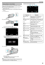 Page 25Taking Videos in Auto Mode
You can record without worrying about the setting details by using the
Intelligent Auto mode. Settings such as exposure and focus will be adjusted
automatically to suit the shooting conditions.
0 In case of specific shooting scenes such as person etc., its icon is
displayed on the screen.
0 Before recording an important scene, it is recommended to conduct a trial
recording.1 Open the lens cover.
.
2Open the LCD monitor.
.
0Check if the recording mode is  A
.
3 Check if the...