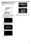 Page 31Manual Recording
You can adjust settings, such as brightness and shutter speed, by using the manual mode.
Manual recording can be set for both video and still image modes.1 Open the lens cover.
.
2Open the LCD monitor.
.
0Set the recording mode to either  A
 video or  B
 still image.
0 To switch the mode between video and still image, tap  A
 or  B
 on the
recording screen to display the mode switching screen.
Tap  A
 or  B
 to switch the mode to video or still image respectively.
(You can also use the...