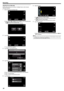 Page 34Adjusting Focus Manually
Set this when the focus is not clear in Intelligent Auto or when manual
focusing is desired.
1 Select the Manual recording mode.
.
0If the mode is  P Intelligent Auto, tap  P on the recording screen
to display the mode switching screen.
Tap  H to switch the recording mode to Manual.
.
2 Tap “MENU”.
.
0The shortcut menu appears.
3 Tap “MENU” in the shortcut menu.
.
4Tap “FOCUS”.
.
0Tap  3 or  2 to move upward or downward for more selection.
0 Tap  L to exit the menu.
0 Tap  J to...