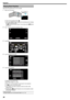 Page 66Playing Back Playlists
Plays back the playlists that you have created.1 Open the LCD monitor.
.
0Check if the recording mode is  A.
0 If the mode is  B still image, tap  B on the recording screen to display
the mode switching screen.
Tap  A to switch the mode to video. (You can also use the  A/B  button
on this unit.)
2 Tap “