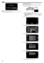 Page 74.
Memo : 
0Tap  L on each screen to exit the menu.Creating Playlists by Date
Create a playlist by arranging multiple files according to recording date.
1
Open the LCD monitor.
.
0Check if the recording mode is  A.
0 If the mode is  B still image, tap  B on the recording screen to display
the mode switching screen.
Tap  A to switch the mode to video. (You can also use the  A/B  button
on this unit.)
2 Tap “