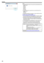 Page 84.
Memo : 
0The following types of discs can be used on the provided software Everio
MediaBrowser 4.
DVD-R
DVD-R DL
DVD-RW
DVD+R
DVD+R DL
DVD+RW
0 The following formats are supported by the provided software Everio
MediaBrowser 4.
AVCHD
DVD-Video*
*To create DVD-Video discs, it is necessary to install the additional software. For details, refer to the Pixela homepage.
http://www.pixela.co.jp/oem/jvc/mediabrowser/e/
0 Use Everio MediaBrowser 4 Player to play back an AVCHD disc. Refer to
the help file of...