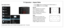 Page 39TV Operation – Aspect Ratio 
Set Aspect Ratio 
 
Display aspect allows users to adjust viewing aspect ratio.  To access 
 Press Wide button to display Screen Mode display, or 
 Press MENU, then choose Wide 
Normal 
When watching a 4:3 content, 
the TV displays a standard 
picture with black side bars.  
When viewing a 16:9 content, it 
displays a full picture.  
Wide 
Applying to 4:3 content, the 
picture is stretched horizontally 
to fill the width of the screen.  
Applying to 16:9 content, the 
image...