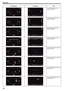 Page 38During Setting
After SettingNote
. . Animation (effect) appears when
smiles are detected.
. . Animation (effect) appears when
smiles are detected.
. . Animation (effect) appears when
smiles are detected.
. . Animation (effect) appears when
smiles are detected.
. . Animation (effect) appears when the
screen is touched.
. . Animation (effect) appears when the
screen is touched.
. . Animation (effect) appears when the
screen is touched.
. . Animation (effect) appears when the
screen is touched. Recording38...