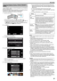 Page 39Capturing Subjects Clearly (TOUCH PRIORITY
AE/AF)
“TOUCH PRIORITY AE/AF” is a function that adjusts focus and brightness
based on a tapped position.
By registering the face of a person beforehand, you can enable tracking of
the person even without specific selection during recording.
This function is available for both videos and still images.
1 Open the LCD monitor.
. 0
Set the recording mode to either A video or  B still image.
0 To 

switch the mode between video and still image, tap  A or B on the...