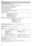 Page 76Copying to Windows PC
You can copy files to a computer using the provided software.
Discs can also be created using the computer’s DVD or Blu-ray drive.
If the provided software is not installed, this unit will be recognized as an external storage when connected.
Memo :  0
To record to discs, a recordable DVD or Blu-ray drive is required for the computer in use.
0 Still images cannot be recorded to discs using the provided software.
0 To create DVD-Video discs, it is necessary to install the additional...