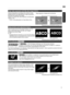 Page 13Clear video expression with little after-image (C.M.D.)
Optimal interpolation according to the content is made
possible with the new high-definition image interpolation
technique that supports 3D images.
Viewers can enjoy clear video expression with little after-
image. (p. 44) * C.M.D. is the abbreviation for Clear Motion Drive. High-precision pixel adjustment feature
With the highly-precise “Pixel Adjust” feature, you can
enjoy a clear video quality with little color fringing
throughout the entire...