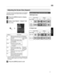 Page 31Adjusting the Screen Size (Aspect)
The screen size of the projected image can be adjusted
optimally according to the original screen size (aspect)
that has been input. 1
Press the [MENU] button to display
the menu 2
Select “Input Signal”"“Aspect” from
the menu
. Setting
Description
4:3 Sets the screen size to 4:3. For HD signals, the two sides are
reduced. Displayed
only during
video signal
input.
16:9 Sets the screen size to 16:9.
For SD signals, the two sides
are expanded.
Zoom Enlarges the entire...