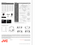 Page 8DLA-X900RKT 
DLA-X700R 
DLA-X500R 
DLA-X35B 
D-ILA PROJECT ORS
Projection Distance Chart
*1  R esol ution  is 1 920x10 80 a t 3 D mode.  
* 2  M easureme nt, measu ring  co n d itions,  and metho d of  not ation  all  com ply  with  ISO  21118.
* 3  Whe n th e  video  input sign al is  at  4096 x  2160p,  data ab ove 3,8 40  is n ot displaye d e qually  on  th e l e ft  an d  righ t.
JVC is the trademark or registered trademark of JVC KENWOOD Corporatio\
n.
DISTRIBUTED BY
• D-ILA  is a registered...