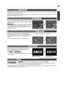 Page 13Flexible installation 
In addition  to  the  2x  motorized  zoom  & focus  lens,  the wide  coverage  of the  lens  shift functions  also  makes  installation
of the projector more flexible.  (p. 28)
The  lens  memory  feature, which enables  focus,  zoom,  or shift  settings  to be  saved  or  retrieved,  enables you  to switch
to different  video size formats easily.
Customizable  image quality  adjustment  feature 
You can make adjustments according to the  type of video
images  or your...