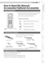 Page 13
 
 
ENGLISH
 
 
1
Getting Started
Preparation
Basic Operation
Troubleshooting
Settings
Others

How to Read this Manual/
Accessories/Optional Accessories
                                  This manual mainly describes the operating method using the remote control.
                              ● Buttons on the remote control are described as [Button Name].
                              ● Items on the menu are described as “Selection Item”.
                                    ■ Conventions in this...