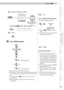 Page 25
 
 
ENGLISH
5
Getting Started
Preparation
Basic Operation
Troubleshooting
Settings
Others

       Adjust the image size (zoom)
● Every time the LENS button is pressed, the adjustment item will be switched among “Focus”, “Zoom” and “Shift”. 
     FocusZoomShiftLENS                    
      To end
6  Turn off the power
     
● When power off, the lens cover will be closed.
● The power cannot be turned off within approximately 90 seconds
    after it has been turned on. Start operation only...