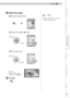 Page 27
 
 
ENGLISH

Getting Started
Preparation
Basic Operation
Troubleshooting
Settings
Others

2 Mask the image   
    
     1 Display the setting menu
      Select “Input Signal”  “Mask” 
      Set a mask value
Example: 
When the “Mask” value is  
changed from “Off”  “5%”
3 To end 
MENU
MENUExitBACKBackSelectOperate
   0   0   0   06500K
2
Normal
Picture ModeContrastBrightnessColorTintColor Temp.GammaAdvancedLens Aperture
 Picture AdjustNatural
Reset
Video/S-VideoCOMP....