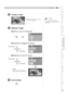 Page 7723
Pour commencer PréparationFonctionnementRéglages Dépannage Autres
FRANÇAIS
AProjetez l’image
BMasquez l’image
aAffichez le menu de configuration
b Sélectionnez “Réglages”  g “Masque”
c Établissez une va leur de masque
CPour terminer
iImage dont la qualité de la bordure 
externe est détériorée.
zLe masquage est disponible 
uniquement pour des images haute 
définition.
NOTE
Réglages
Image Source Install. Fonction Info
Qualité image
Temp. Couleur
Gamma
Décalage
Ajuste pixelsMENU
Profil image
Profil...