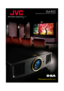 Page 1DLA-RS2
1080p High Definition Home Theater Front Projector
34@DBUBMPHRYE     1.  