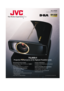 Page 1DLA-RS35
Full HD D-ILA Front Projector
70,000:1
Projector Performance at Its Highest Possible Level.
* For home projectors as of August 2009.
Extraordinary Picture Quality
• Industry’s highest native contrast ratio: 70,000:1*
• Clear Motion Drive
• Inverse telecine (reverse 2-3 pulldown)
Fine-tuned for Image Perfection
• JVC original picture modes
• Color Management
• Screen adjustment mode
• High-performance 2x motorized zoom lens with 
16-step aperture
• HQV Reon-VX video processor
Industry...