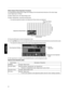 Page 56Whole Adjust (Pixel) Operation Procedure
For making general adjustments to slight color fringing in the horizontal/vertical directions of the video image.
A
Set “Adjust Area” to “Whole”
B
Select “Adjust Color” and “Adjust Pattern Color”
C
Select “Adjust(Pixel)”, and press the [OK] button
The selected adjustment pattern and Adjustment (Pixel) window are displayed.
Color A.GAMMABACKADJUST.COLOR.Color P.COLOR.A. AreaPIC.
TEMP P. FILE. ADJ.
H   0
V   0
Back
Operate Select
Red
Whole Adjust (Pixel)Pixel...