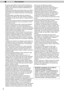 Page 1604
Para comenzar
- El producto debe alejarse a más de treinta centímetros de fuentes de calor tales como radiadores, termoregistradores, 
estufas y otros productos (incluyendo amplificadores) que 
produzcan calor.
- Cuando vaya a conectar otros productos tales como vídeos u  reproductores DVD, deberá desconectar la alimentación de 
este producto como medida de protección contra descargas 
eléctricas.
- No ponga objetos combustibles detrás del ventilador de  enfriamiento. Por ejemplo, tela, papel,...