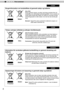 Page 1648
Para comenzar
Brugerinformation om bortskaffelse af gammelt udstyr og batterier
                                                   
[Kun EU]
                                                               Disse symboler angiver, at udstyr med disse symboler ikke må 
                                                              bortskaffes som almindeligt husholdningsaffald. Hvis du ønsker at 
                                                              smide dett\
e produkt eller batteri ud, bedes du...