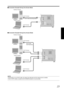 Page 2323
Connection Example During Two-Screen Mode
Connection Example During Four-Screen Mode
NOTE:                                                                                                                                                                                
●Depending on your DVI-D cable, the signal may attenuate and the image become unstable....