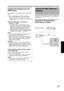 Page 2929
Assigning IP Address from the 
DHCP Server
The IP address is automatically assigned by the DHCP 
server.
1 After connecting, turn on the main power
●Refer to Page 24 on the details of connection.
● Refer to Page 25 on procedures to turn on the main 
power.
2 Set the  ADHCP Client B setting of this 
projector to  ADHCP B
●The  ADHCP Client B of this projector is set to 
A STATIC IP B (the DHCP client function is OFF) by 
default. When assigning an IP address from the 
DHCP server, access this projector...