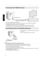 Page 24Connecting to the TRIGGER Terminal
. 0
Do not use it to supply power to other devices.
0 Connecting to the audio terminal of another device may cause the device to malfunction or break down.
0 Using beyond the rated value will cause the unit to malfunction.
0 The trigger terminal outputs a voltage of 12 V. Exercise adequate caution to prevent short circuit.
0 The factory setting is “Off”. To change the setting, configure the “Trigger” item in the menu ( p. 59).Connecting the Power Cord (Supplied...