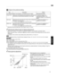 Page 432
Adjust to the preferred setting Item
Description Setting
Color Selection Select “Color Selection”, and select the color to adjust White/Red/Green/Blue
Picture Tone Adjusts the overall brightness automatically for a well-balanced result without compromising the gradation of the image. -16 (darkens image for an
underexposed effect) to +16
(brightens 
image 
for an 
overexposed
effect)
Dark Level
Adjusts the dark areas of the input image. (Each of White/Red/
Green/Blue can be adjusted.)
0 To do so, use...