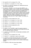 Page 18FR-220 • 18 
❒60. Install C25, .001 uf (marked .001 or 102). 
❒61. Install C26, .01 uf (marked .01 or 103 or 10nf). 
❒62. Install L4, the 455 KHz quadrature coil, soldering the two pins 
and the two mounting tabs. 
❒63. Install U2,  MC3359 IC. As in the case of the SA602 IC, you 
could choose to install an 18-pin IC socket rather than soldering the 
IC directly. Re-read the previous discussion of IC sockets offered for 
the installation of U1. Larger ICs such as the MC3359 require 
considerably more care...