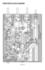 Page 9FR-220 • 9 
FR220 PARTS LAYOUT DIAGRAM  