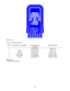 Page 21 - 21 -
  
PART LIST: 
 
TR-936 / TR-966 SWR P.C.B 
 
ITEM  REFERENCE NUMBER  RANGER PART 
NUMBER DESCRIPTION 
1   EPT360041Z  SWR PCB 
2 R401  RCP141214Z 
120 Ω ¼ W 
3 R402  RCP141014Z 
100 Ω ¼ W 
4 C401,C402  CC0501037L  0.01uF 50WV 
5 D401,D402  ED1N00060P  DIODE 1N60P 
6 JP2,JP3  WX01070710  JUMPER WIRE 
 
REMARK: 
COPPER SIDE (BLUE) 
 
 
 
 
 
 
 
 
 
 
 
 
 
 
  