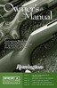 Page 1Ow ner
’s
Manual
Ow ner
’s
Manual
Instruction Book for: Instruction Book for:
Model 597 & 597 Magnum
.22 Long Rifle Caliber Rimfire
or .22 Win. Mag. Caliber
Rimfire
Autoloading Rifles
page 2 ........the ten commandments of 
firearm safety
page 7 ........important parts of the firearm 
page 10 ......how to load and unload
page 11 ......lubrication and maintenance
page 15
......how to obtain parts and service
Model 597 & 597 Magnum
.22 Long Rifle Caliber Rimfire
or .22 Win. Mag. Caliber 
Rimfire...