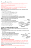 Page 11To Assemble (Model 11-87™)
WARNING:MODEL 11-87™ BARRELS CAN NOT BE USED AS REPLACEMENT BARRELS ON MODEL 1100 FIREARMS.
MODEL 1100 BARRELS CAN NOT BE USED AS REPLACEMENT BARRELS ON MODEL 11-87 FIREARMS.
MODEL 11-87 SUPER MAGNUM™ BARREL REPLACEMENT:
ONLY MODEL 11-87 12-GAUGE BARRELS HAVING 31⁄2 CHAMBERS CAN BE USED ON MODEL 11-87 SUPER 
MAGNUM RECEIVERS.
NEVER ATTEMPT TO ASSEMBLE ANY MODEL 11-87 12-GAUGE BARREL WITH A CHAMBER LENGTH SHORTER 
THAN 3
1⁄2 TO A RECEIVER MARKED MODEL 11-87 SUPER MAGNUM.
NOTE:...