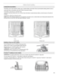Page 1515
Bottom Rack Loading
Loading Recommendations
The bottom rack is best suited for plates, pans, casserole dishes, and utensils. (See recommended loading patterns shown.)
Load small items in the bottom rack only if they are secured in place.
Load plates, soup bowls, etc., between tines.
Load bowls securely between the rows of tines. Ensure that there is space between dishes so that the spray will reach all 
surfaces.
Load heavily soiled items facing the spray.
NOTE: Ensure that detergent dispenser is not...