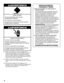 Page 2828
■Instale su lavavajillas en un lugar protegido de las 
inclemencias del tiempo. Evite una posible ruptura de la 
válvula de llenado debida al congelamiento. Dichas 
roturas no están cubiertas por la garantía. Para obtener 
más información acerca de cómo almacenarla durante el 
invierno, vea la sección “Almacenaje”.
■Instale y nivele la lavavajillas en un piso que pueda 
soportar su peso y en un área adecuada para su tamaño 
y uso.
■Retire todos los tapones de las mangueras y los 
conectores (como la...