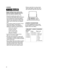 Page 28  
LOADING•Reducewashtimebyusingalower 
waterlevelsetting.Loadswithonlya 
fewsmallitemsneedlesswashtime. 
Properloadingofyourwashercon- 
tributestopropercleaningandfabric 
careandreducesmachinenoise, 
•Dropitemslooselyintowasher.Fill 
tothetopofthebasket(toprowofholes). 
Donotwrapitemsaroundtheagitator, 
Itemsshouldmoveeasilythroughwash 
waterforbestcleaningandwrinkle-free 
results,Itemsshouldsinkandreappear 
later. 
•Loadwasherproperlyandselectcorrect 
waterlevelsetting.Overloadingor...